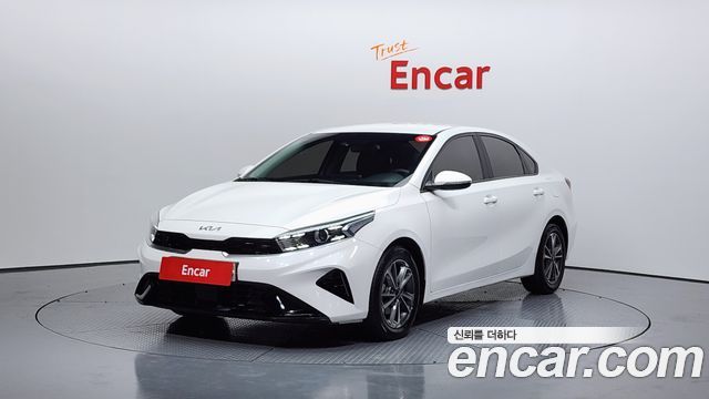 Kia The New K3 2nd Generation