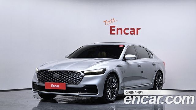 Kia The New K9 2nd Generation