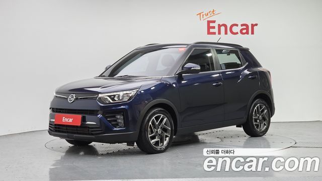 KG_Mobility_Ssangyong Very New Tivoli