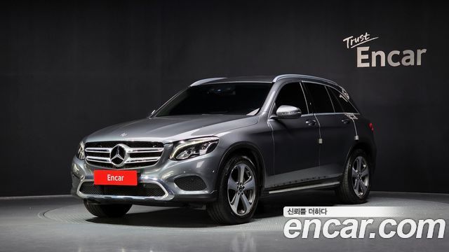 Mercedes-Benz GLC-Class X253