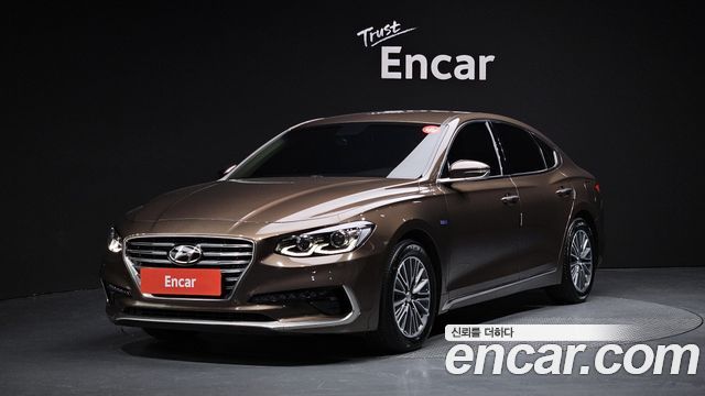 Hyundai Grandeur IG Hybrid