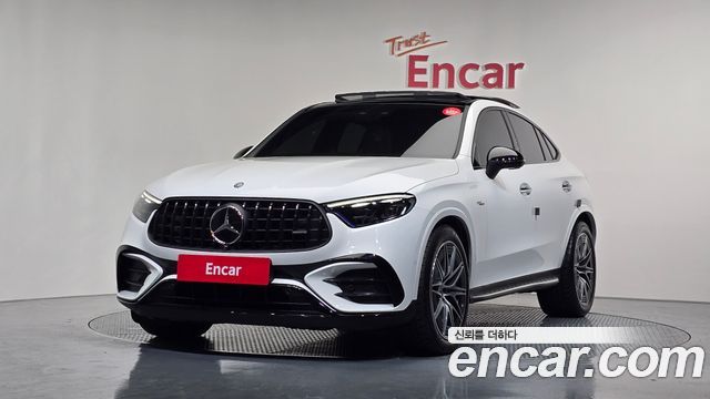 Mercedes-Benz GLC-Class X254