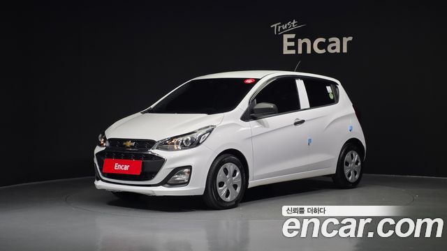 ChevroletGMDaewoo The New Spark