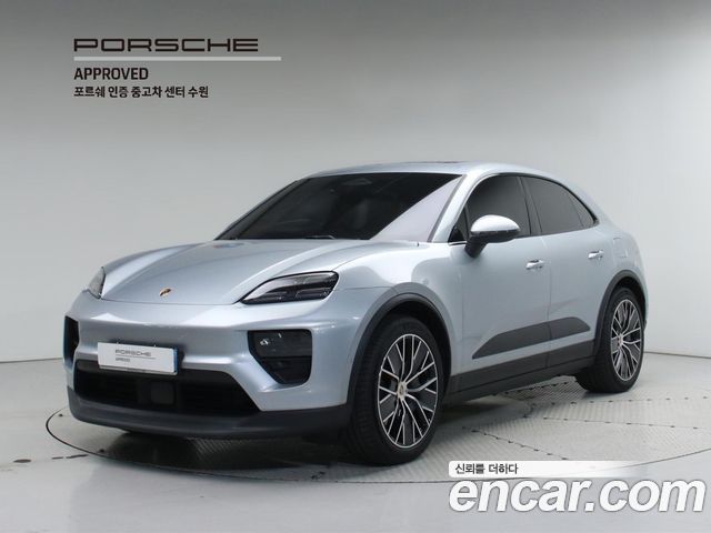 Porsche 마칸 EV