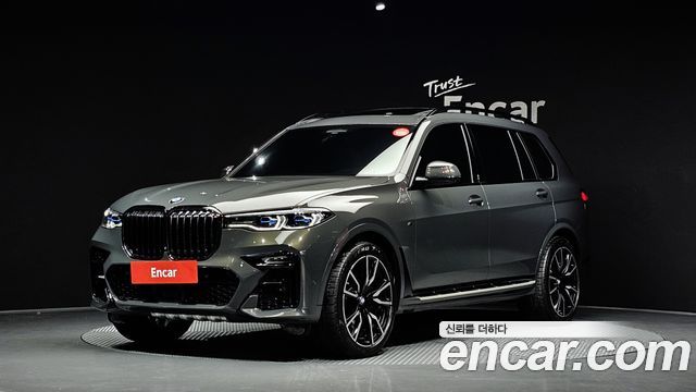 BMW X7 (G07)