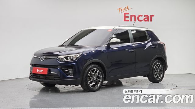 KG_Mobility_Ssangyong Very New Tivoli