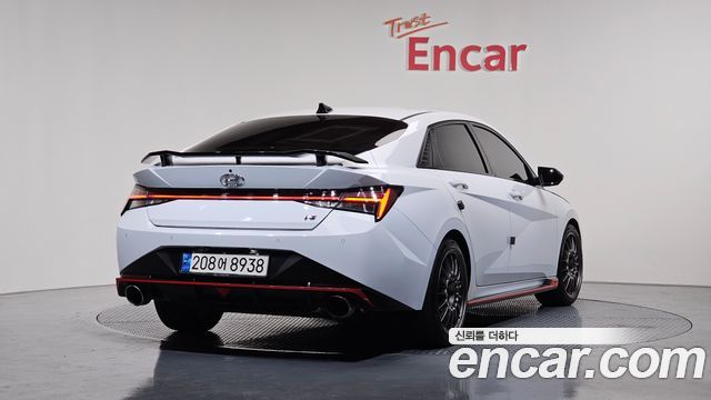 Hyundai Avante (CN7)