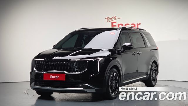 Kia The New Carnival 4th Generation