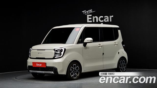 Kia The New Kia Ray