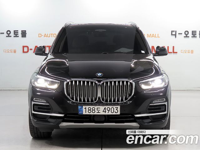 BMW X5 (G05)