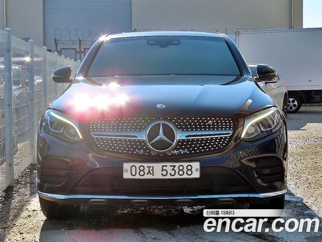 Mercedes-Benz GLC-Class X253