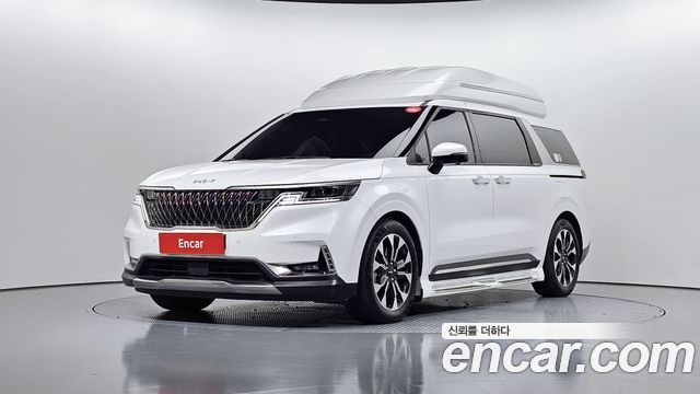Kia Carnival 4th generation