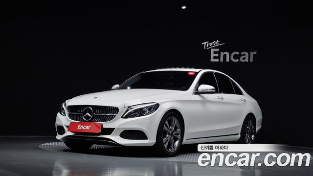 Mercedes-Benz C-Class W205