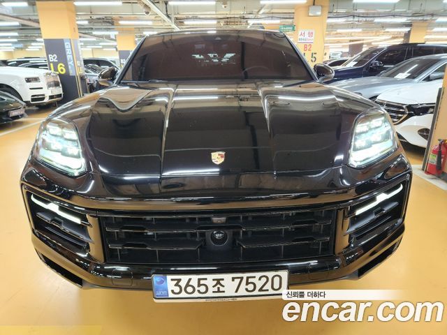 Porsche Cayenne (PO536)