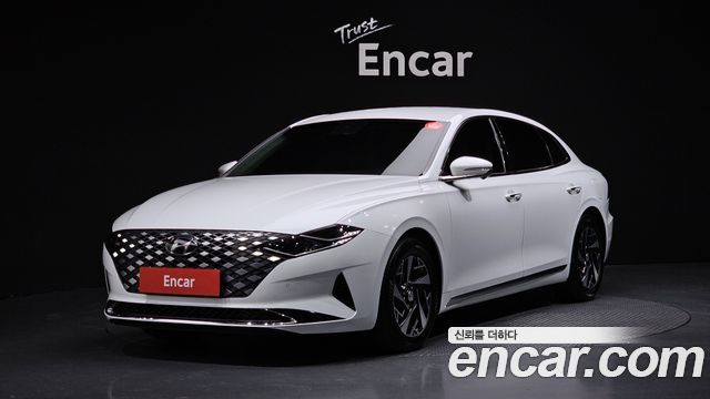 Hyundai The New Grandeur IG Hybrid