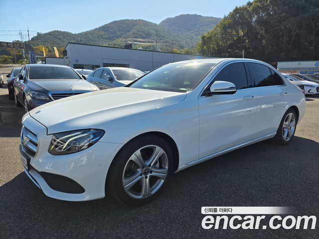 Mercedes-Benz E-Class W213