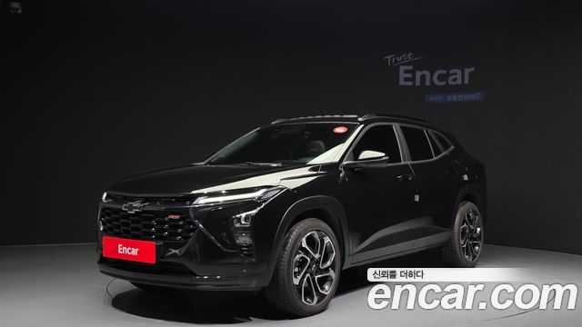 ChevroletGMDaewoo Trax Crossover