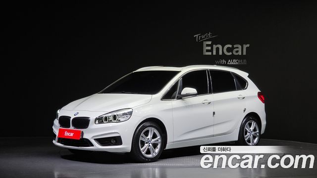 BMW 2 Series Active Tourer (F45)