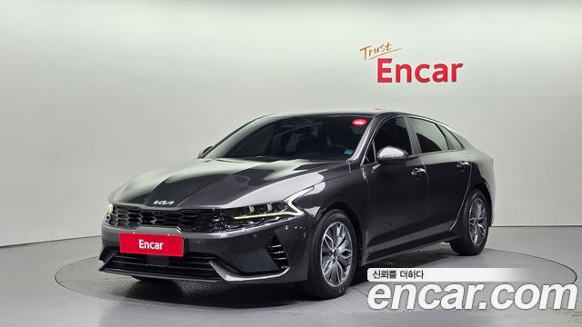 Kia K5 Hybrid 3rd Generation