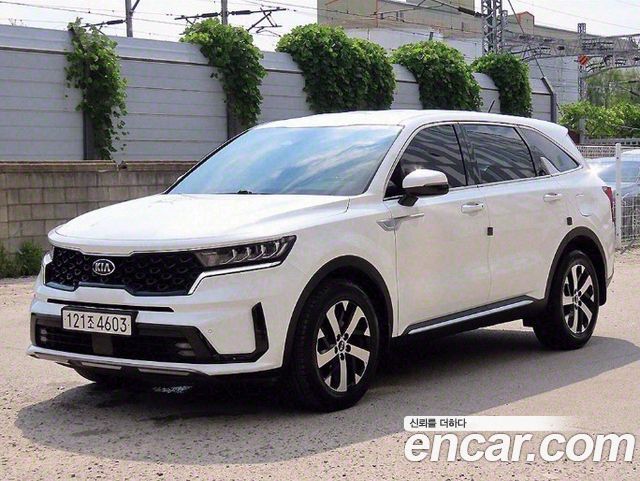 Kia Sorento 4th generation