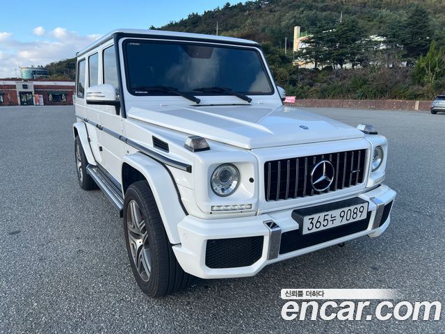 Mercedes-Benz G-Class W463