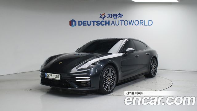 Porsche Panamera (971)