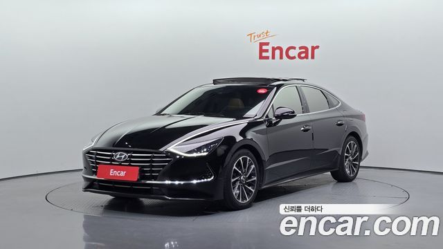 Hyundai Sonata (DN8)