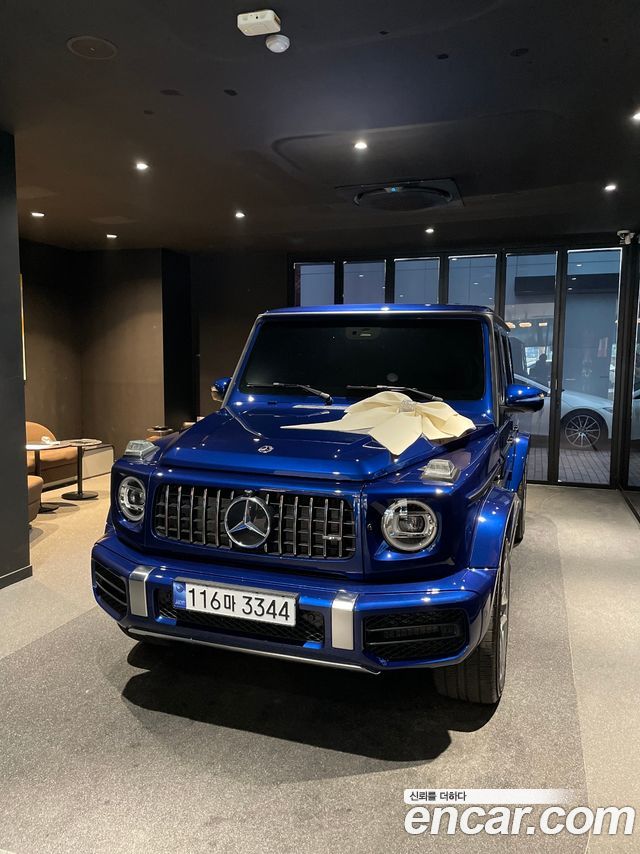 Mercedes-Benz G-Class W465