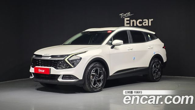 Kia Sportage 5th generation