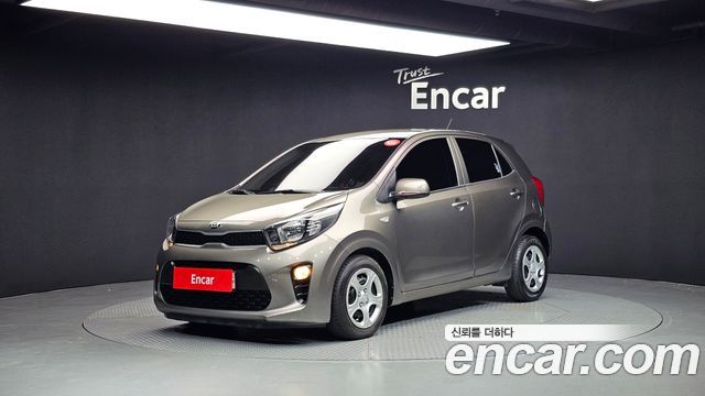 Kia All New Morning (JA)