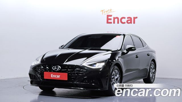 Hyundai Sonata (DN8)