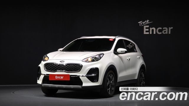 Kia Sportage The Bold