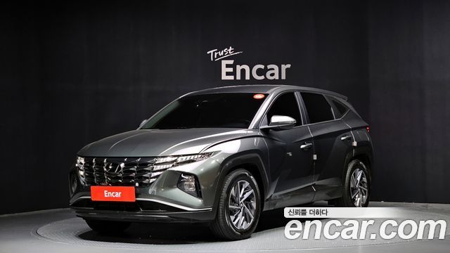 Hyundai Tucson (NX4)