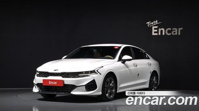 Kia K5 3rd generation