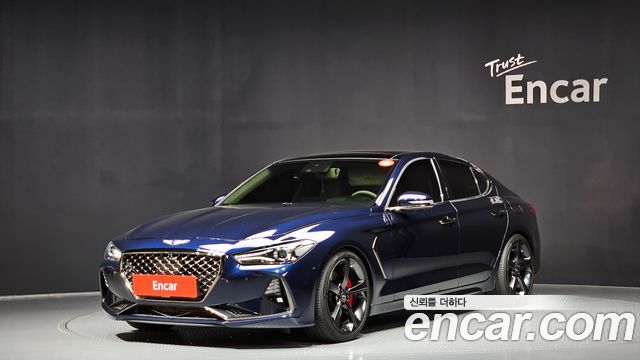 Genesis G70