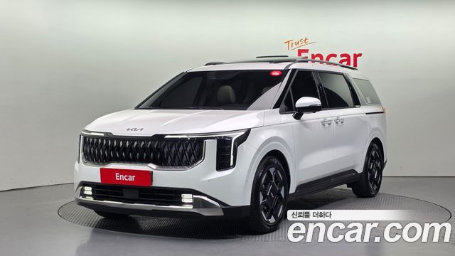 Kia The New Carnival 4th Generation