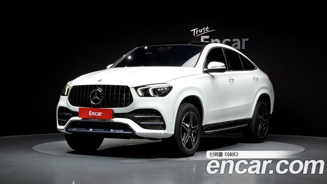 Mercedes-Benz GLE-Class W167