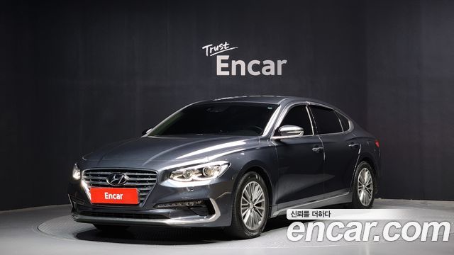 Hyundai Grandeur IG Hybrid