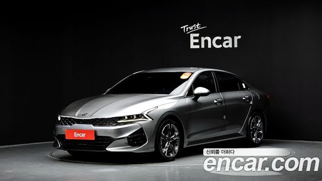 Kia K5 3rd generation