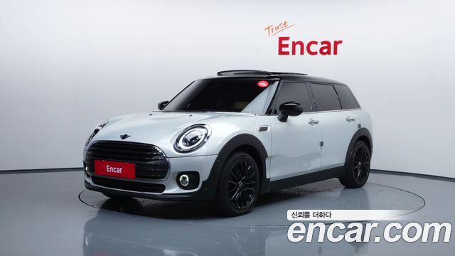 Mini Cooper D Clubman