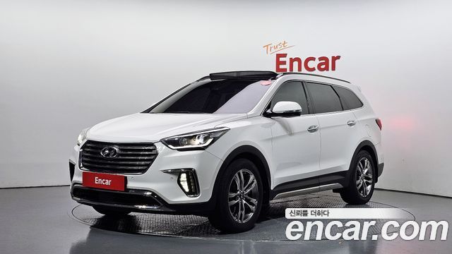 Hyundai The New Maxcruz