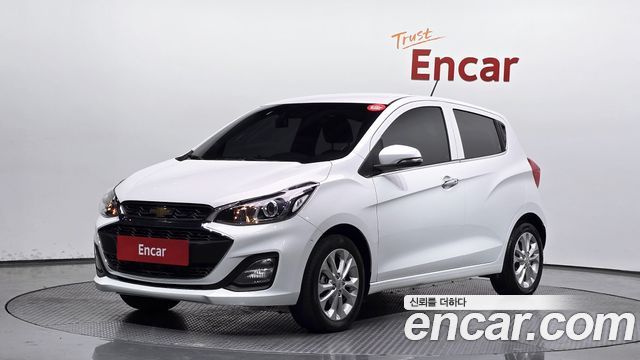 ChevroletGMDaewoo The New Spark