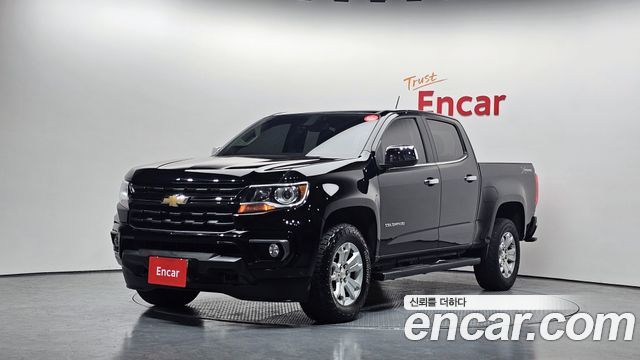 ChevroletGMDaewoo Real New Colorado