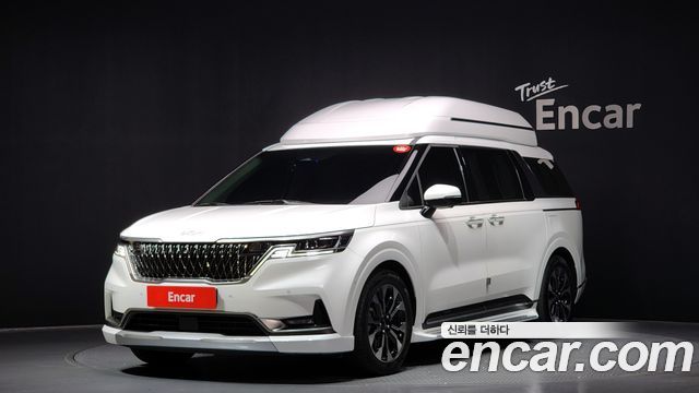 Kia Carnival 4th generation