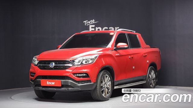 KG_Mobility_Ssangyong Rexton Sports