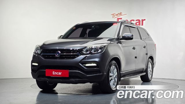 KG_Mobility_Ssangyong Rexton Sports