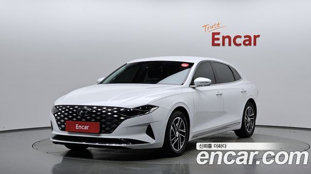 Hyundai The New Grandeur IG