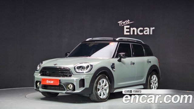 Mini Cooper Countryman