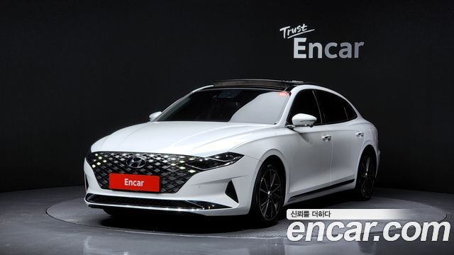 Hyundai The New Grandeur IG