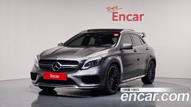 Mercedes-Benz GLA-Class X156